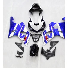 Suzuki GSXR 1000 2000-2002 kompletní kapoty - VBLK Suzuki GSXR 1000 2000-2002 kompletní kapoty - VBLK