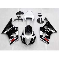 Suzuki GSXR 1000 2003-2004 kompletní kapoty BBW Suzuki GSXR 1000 2003-2004 kompletní kapoty BBW