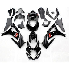 Suzuki GSXR 1000 2007-2008 kompletní kapoty BIBL Suzuki GSXR 1000 2007-2008 kompletní kapoty BIBL