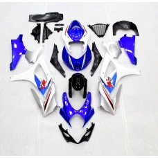 Suzuki GSXR 1000 2007-2008 kompletní kapoty BPW Suzuki GSXR 1000 2007-2008 kompletní kapoty BPW