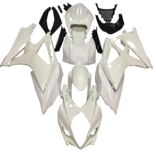 Suzuki GSXR 1000 2007-2008 kompletní kapoty S1007 Suzuki GSXR 1000 2007-2008 kompletní kapoty S1007