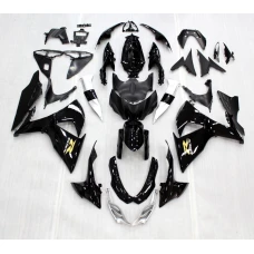 Suzuki GSXR 1000 2009-2014 kompletní kapoty BLT Suzuki GSXR 1000 2009-2014 kompletní kapoty BLT