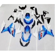 Suzuki GSXR 1000 2009-2014 kompletní kapoty LAKBL Suzuki GSXR 1000 2009-2014 kompletní kapoty LAKBL