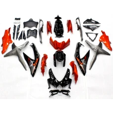 Suzuki GSXR 600/750 2008-2010 kompletní kapoty ORA