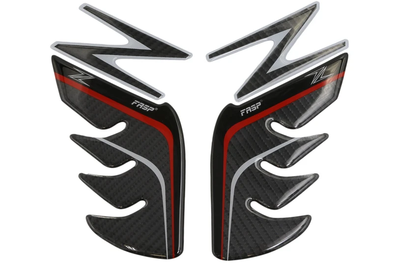 TankPad Kawasaki Z červená pro motocykl