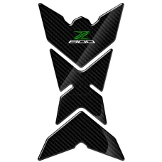 TankPad Kawasaki Z800 zelená TankPad Kawasaki Z800 zelená