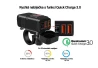 SEFIS UN10 2x USB nabíječka / zásuvka s voltmetrem moto baterie