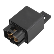 SEFIS univerzální spouštěcí relé DC 12V 40A 4PIN pro auta a motocykly SEFIS univerzální spouštěcí relé DC 12V 40A 4PIN pro auta a motocykly