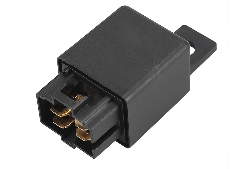 SEFIS univerzální spouštěcí relé DC 12V 40A 4PIN pro auta a motocykly pro motocykl