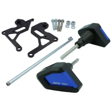 SEFIS TECH padací protektory Suzuki GSXR 1000 2009-2016