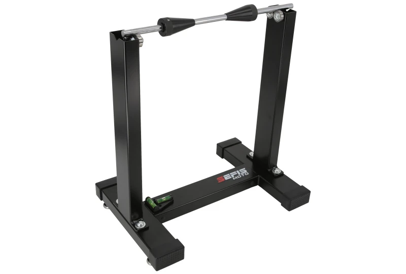 SEFIS vyvažovačka kol na motocykl pro motocykl SEFIS vyvažovačka kol na motocykl pro motocykl