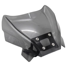 Plexi štít lehce kouřový Yamaha MT-09 2021-2023 Plexi štít lehce kouřový Yamaha MT-09 2021-2023