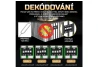 SEFIS X6 LED žárovky D3S / D3R 70W pár bílá