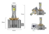 SEFIS X6 LED žárovky D3S / D3R 70W pár bílá