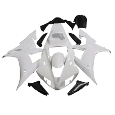 Yamaha YZF R1 2002-2003 kompletní kapoty Y1003 Yamaha YZF R1 2002-2003 kompletní kapoty Y1003