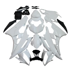 Yamaha YZF R6 2006-2007 kompletní kapoty Y0607 Yamaha YZF R6 2006-2007 kompletní kapoty Y0607