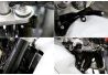 SEFIS tlumič řízení Yamaha FZ1 2006-2015 pro motocykl