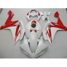 Yamaha YZF-R1 2007-2008 kompletní kapoty WRB