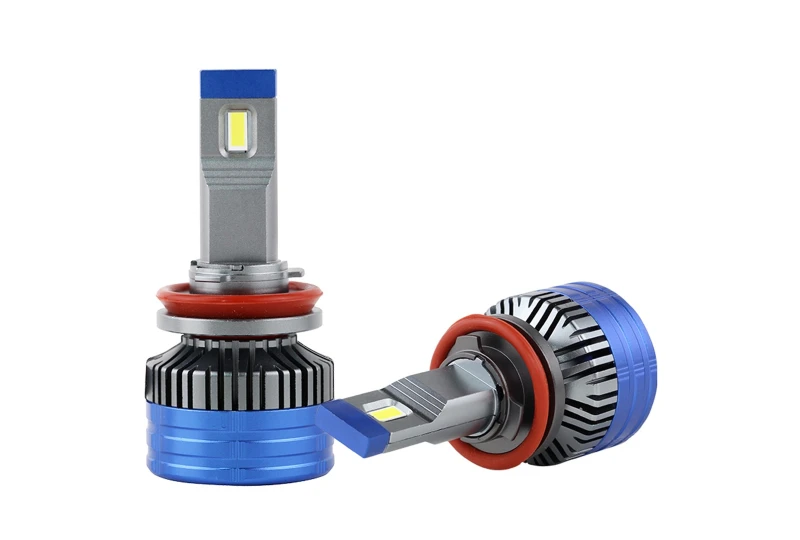 Z7 LED ŽÁROVKY H11 90W PÁR bílá pro auto