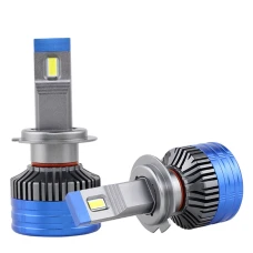 Z7 LED ŽÁROVKY H7 90W PÁR bílá Z7 LED ŽÁROVKY H7 90W PÁR bílá