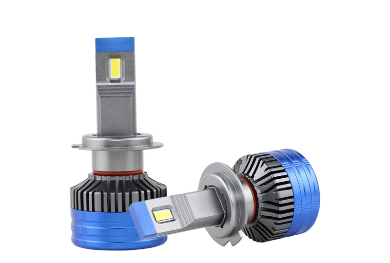 Z7 LED ŽÁROVKY H7 90W PÁR bílá pro auto
