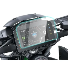 SEFIS ochranná fólie budíků Kawasaki Z900 2025 SEFIS ochranná fólie budíků Kawasaki Z900 2025