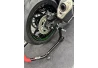 SEFIS padací protektory na přední a zadní kolo pro Kawasaki Z900 2017-2025 pro motocykl