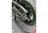 SEFIS padací protektory na přední a zadní kolo pro Kawasaki Z900 2017-2025 pro motocykl