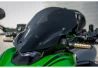 Plexi štít kouřový Kawasaki Z900 2017-2019