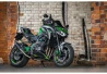 Plexi štít kouřový Kawasaki Z900 2017-2019