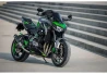 Plexi štít kouřový Kawasaki Z900 2017-2019