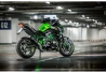 SEFIS Mark držák SPZ Kawasaki Z900