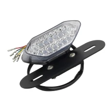 Zadní LED světlo SPZ s blinkry C2006 Zadní LED světlo SPZ s blinkry C2006