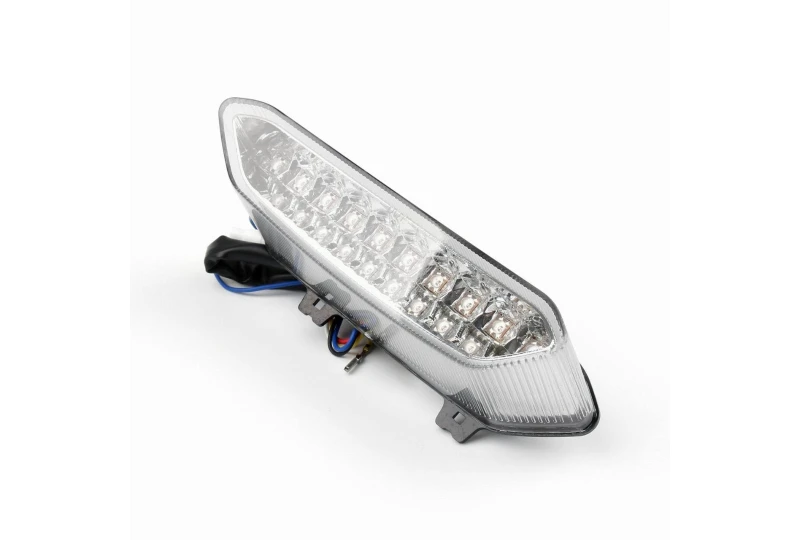 Zadní LED světlo Yamaha R1 2002-2003 čiré