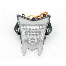 Zadní světlo LED BMW S1000RR 2010-2012 čiré Zadní světlo LED BMW S1000RR 2010-2012 čiré