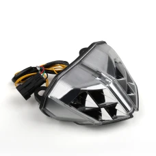 Zadní světlo LED Ducati Streetfighter 2009-2014 čiré Zadní světlo LED Ducati Streetfighter 2009-2014 čiré