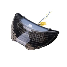Zadní světlo LED Honda CBR600F 1999-2004 kouřové Zadní světlo LED Honda CBR600F 1999-2004 kouřové