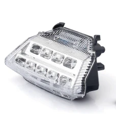 Zadní světlo LED Kawasaki ZX-10R 2011-2014 čiré Zadní světlo LED Kawasaki ZX-10R 2011-2014 čiré