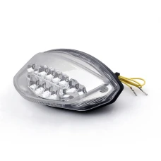 Zadní světlo LED Suzuki GSXR 1000 2007-2008 čiré Zadní světlo LED Suzuki GSXR 1000 2007-2008 čiré