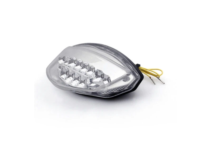 Zadní světlo LED Suzuki GSXR 1000 2007-2008 čiré