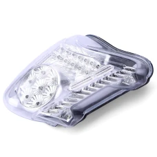 Zadní světlo LED Suzuki GSXR 1300 2008-2015 čiré Zadní světlo LED Suzuki GSXR 1300 2008-2015 čiré