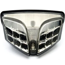 Zadní světlo LED Suzuki GSXR 600 / 750 2008-2009 čiré Zadní světlo LED Suzuki GSXR 600 / 750 2008-2009 čiré