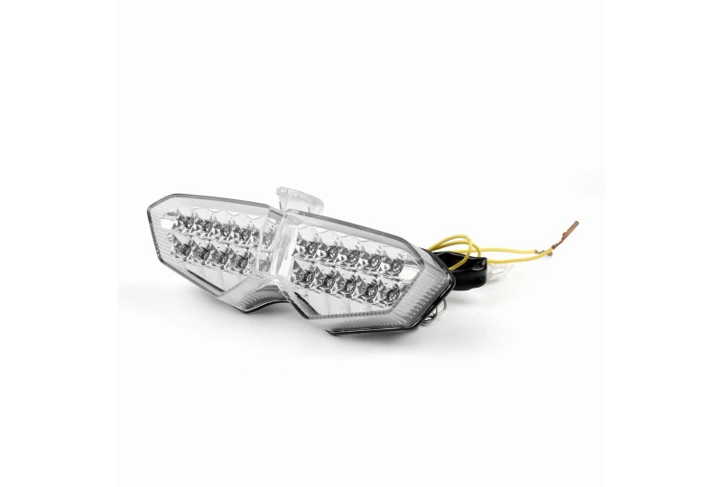 Zadní světlo LED Yamaha R6 2003-2005 čiré