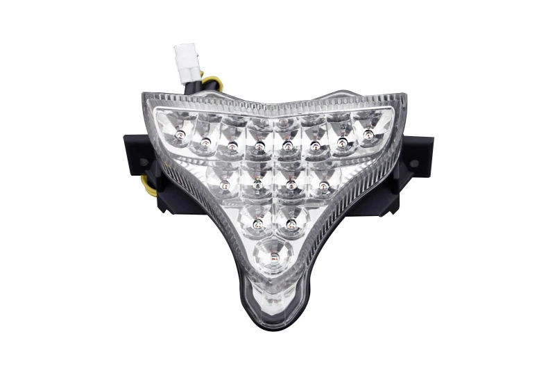 Zadní LED světlo Yamaha R1 2009-2014 čiré