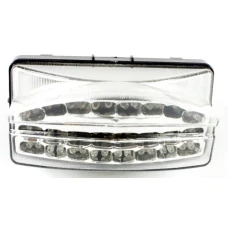Zadní světlo LED Honda CBR600F Sport 2001-2003 čiré Zadní světlo LED Honda CBR600F Sport 2001-2003 čiré