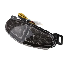 Zadní světlo LED Kawasaki ER-6 2009-2011 kouřové Zadní světlo LED Kawasaki ER-6 2009-2011 kouřové