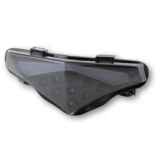 Zadní světlo LED Kawasaki ER-6 2012-2016 čiré Zadní světlo LED Kawasaki ER-6 2012-2016 čiré