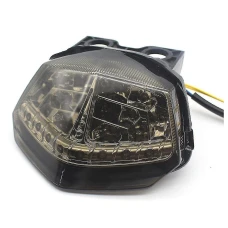 Zadní světlo LED Kawasaki Ninja 250R 2008-2013 kouřové Zadní světlo LED Kawasaki Ninja 250R 2008-2013 kouřové