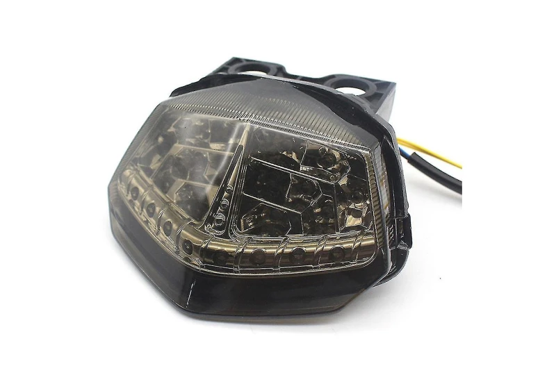 Zadní světlo LED Kawasaki Ninja 250R 2008-2013 kouřové pro motocykl