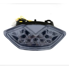 Zadní světlo LED Kawasaki Z1000 2010-2013 kouřové Zadní světlo LED Kawasaki Z1000 2010-2013 kouřové